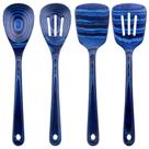 Conjunto de utensílios de cozinha Totally Bamboo Baltique Malta 4 peças