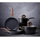 Conjunto de utensílios de cozinha Voocy Non Stick Ceramic Induction 6 peças Conjunto de utensílios de cozinha Voocy Non Stick Ceramic Induction 6 peças