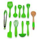 Conjunto de utensílios e utensílios de cozinha Chef Craft Premium Silicone 11 unidades