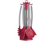 Conjunto de Utensílios Euro Home SIL3390-VM - 7 Peças