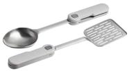 Conjunto de Utensílios Stanley Wildfare Pro Fold & Go - Aço Inoxidável
