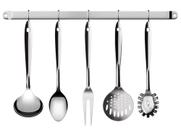 Conjunto de Utensílos de Cozinha 6 Peças - Euro Home IN2704