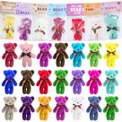 Conjunto de Vales-Presente Dia dos Namorados com 24 Ursos de Pelúcia Push Bears Conjunto de Vales-Presente Dia dos Namorados com 24 Ursos de Pelúcia Push Bears