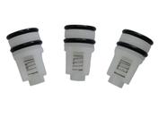 Conjunto de Valvulas 03 UN Lavadora Tekna HL200V0217 Conjunto de Valvulas 03 UN Lavadora Tekna HL200V0217