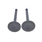 Conjunto de válvulas para motor branco b4t 2,8h