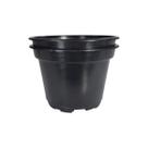 Conjunto De Vaso Plástico Suporte De Plantas - 4 Unidades