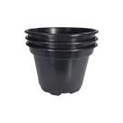 Conjunto De Vasos Criar Plantas Em Casa Quintal Varanda 13cm