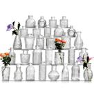 Conjunto de vasos Glass Bud Ulodimi Clear Vintage Crystal (30 unidades) Conjunto de vasos Glass Bud Ulodimi Clear Vintage Crystal (30 unidades)