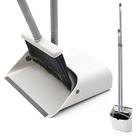 Conjunto de vassouras e pás de lixo JEHONN Long Handle Lightweight