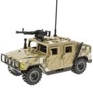 Conjunto de veículos militares Building Block ENHANA