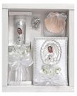 Conjunto de Velas de Batismo - Lito Children's Wear - Nossa Senhora