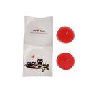 Conjunto De Velas Tea Light Vermelhas BiggHome