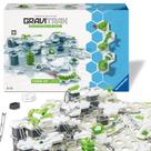 Conjunto de velocidade Marble Track Ravensburger GraviTrax, 185 unidades