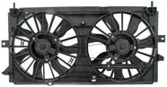 Conjunto de Ventoinha de Arrefecimento do Motor Dorman 620-616 para Chevrolet Conjunto de Ventoinha de Arrefecimento do Motor Dorman 620-616 para Chevrolet