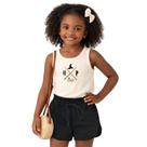 Conjunto De Verão Meninas Harry Potter Blogueira
