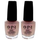 Conjunto de verniz para unhas OPI Throw Me A Kiss 2x15ml