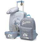 Conjunto de Viagem Infantil Nautica Polar Voyage - 5 Peças (31 Litros) Conjunto de Viagem Infantil Nautica Polar Voyage - 5 Peças (31 Litros)