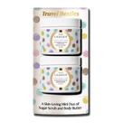 Conjunto de viagem LaLicious Birthday Cake Scrub 60 ml e manteiga corporal Conjunto de viagem LaLicious Birthday Cake Scrub 60 ml e manteiga corporal