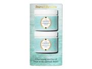 Conjunto de viagem LaLicious Sugar Reef Scrub 60 ml e manteiga corporal 60 ml