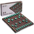 Conjunto de viagem magnético Chinese Chess Yellow Mountain Imports