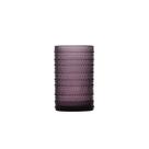 Conjunto de vidro Fortessa Jupiter Beaded Hobnail 380 ml roxo x6