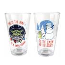 Conjunto de vidro pintado ICUP Star Wars Mandalorian chega à segunda temporada