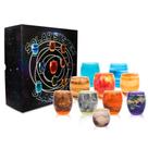 Conjunto de vidros Surreal Entertainment Toynk Solar System 300-300ml