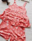 Conjunto de viscose