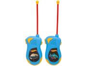 Conjunto de Walkie-Talkie Hot Wheels - Candide Conjunto de Walkie-Talkie Hot Wheels - Candide