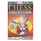 Conjunto de Xadrez Eaglemoss Marvel Superhero Collection 8 Malice