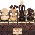 Conjunto de xadrez Husaria European International King's Classic
