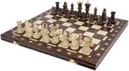 Conjunto de xadrez Loja de xadrez e jogos Muba European Wood Handmade