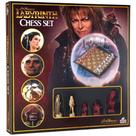 Conjunto de xadrez River Horse Studios Jim Henson's Labyrinth