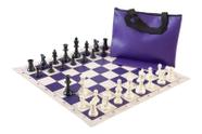 Conjunto de xadrez The House of Staunton Standard Triple Weighted