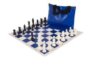 Conjunto de xadrez The House of Staunton Triple Weighted com bolsa