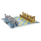 Conjunto de xadrez The Noble Collection Minions com 32 peças