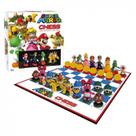 Conjunto de xadrez USAOPOLY Super Mario Collectors Edition