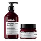 Conjunto de xampu e máscara L'Oréal Professionnel Vitamino Color Conjunto de xampu e máscara L'Oréal Professionnel Vitamino Color