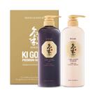 Conjunto de xampu e tratamento Daeng Gi Meo Ri Ki Gold 780mL