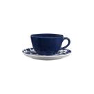 Conjunto de Xícaras Com Pires 06 Peças 200ml Oxford Flat Sevilha Conjunto de Xícaras Com Pires 06 Peças 200ml Oxford Flat Sevilha