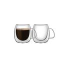 Conjunto De Xícaras Tramontina Para Café 2 Peças Tramontina