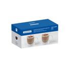 Conjunto de Xícaras Tramontina para chá e cappuccino 200ml 2 Peças