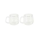 Conjunto de Xícaras Tramontina para chá e cappuccino 200ml 2 Peças