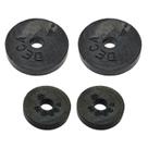 Conjunto Deca de Vedantes 1/2" e 3/4" - 4528014