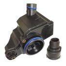 Conjunto Defletor Vw Fox 2003 a 2015 - 150737 - 087111