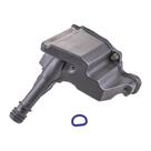 Conjunto Defletor Vw Gol 2008 a 2012 - 120250 - 087110