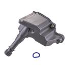 Conjunto Defletor Vw Kombi 2006 a 2012 - 1352876 - 087110