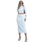 Conjunto Deolane Tricô Premium