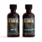 Conjunto Derm Dude Accelerator de Óleo para Crescimento de Barba Masculina