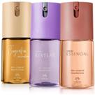 Conjunto Desodorante Corporal Feminino - 3 x 100 ml
